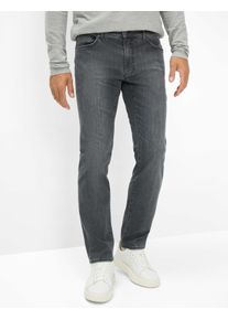 Brax Herren Five-Pocket-Hose Style CHUCK STONE GREY USED, denim grau, Gr. 42/30