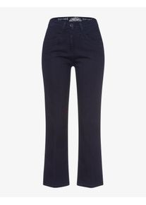 Raphaela by Brax Damen Five-Pocket-Hose Style LAURA KICK DARK BLUE, denim dunkelblau, Gr. 36