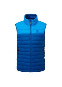 Kunstfaserweste Mountain Equipment Superflux Vest Herren (Gr M |blau)