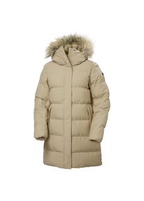 Mantel Helly Hansen Blossom Puffy Parka Damen (Gr XS |beige)