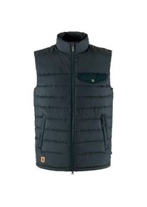 Fjällräven Daunenweste Fjällräven Greenland Down Liner Vest Herren (Gr L |blau)