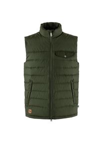Fjällräven Fjällräven Greenland Down Liner Vest Daunenweste Men (Größe XL |oliv)