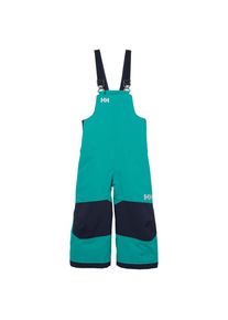 Skihose Helly Hansen Rider 2 Ins Bib Kinder (Gr 6 Years |türkis |wasserdicht)