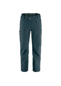 Fjällräven Regenhose Fjällräven Bergtagen GTX Pro Trousers Herren (Gr M |blau |wasserdicht)