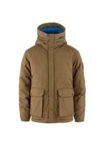 Fjällräven Winterjacke Fjällräven Övik Padded Jacket Herren (Gr XXL |braun)