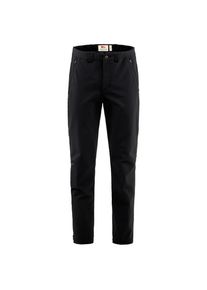 Fjällräven Fjällräven Abisko Winter Stretch Trousers Winterhose Herren (Gr 56 - Short |schwarz)