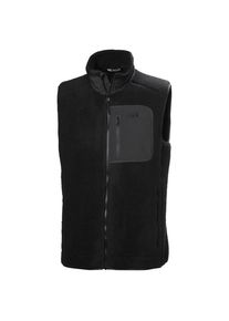 Helly Hansen Panorama Pile Block Vest Fleeceweste Herren (Gr XXL |schwarz)