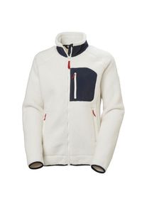 Fleecejacke Helly Hansen Imperial Pile Block Jacket Damen (Gr S |weiß)