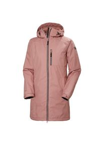 Winterjacke Helly Hansen Long Belfast Winter Jacket Damen (Gr XL |rosa |wasserdicht)
