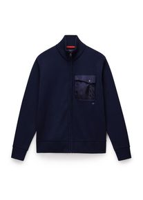 Napapijri D-Berti Full Zip Freizeitjacke Herren (Gr XXL |blau)