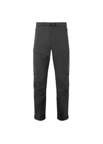 Mountain Equipment Mission Pant Skitourenhose Herren (Gr 36 - Regular |schwarz/grau)