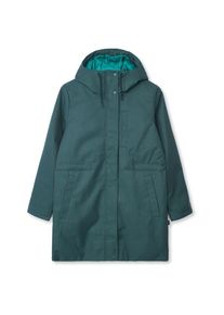 Selfhood Parka Jacket Mantel Women (Größe XL |blau)