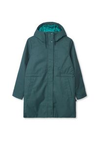 Selfhood Parka Jacket Mantel Women (Gr&ouml;&szlig;e S |blau)