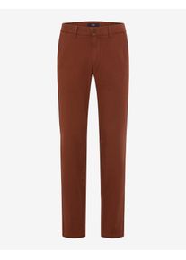 Eurex By Brax Herren Chino Style THILO RUST, braun, Gr. 24