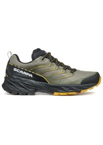 Scarpa Rush 2 GTX Wanderschuhe Men (Gr 40,5 |oliv |wasserdicht)