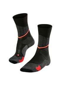 Falke SC1 Skisocken Damen (Gr 41-42 |schwarz)