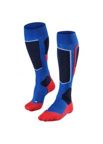 Skisocken Falke SK4 Herren (Gr 39-41 |blau)