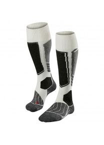 Falke SK1 Skisocken Damen Ski (Gr 41/42 |grau)