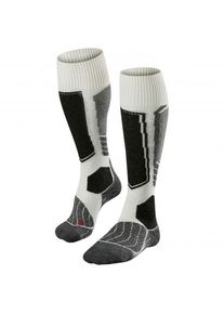 Falke SK1 Skisocken Damen Ski (Gr 37/38 |grau)