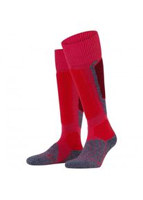 Falke SK1 Skisocken Women (Größe 37/38 |rot)