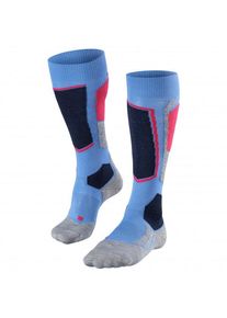 Falke SK 2 Damen (Gr 41/42 |blau)