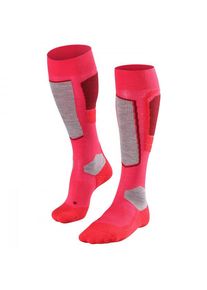 Falke SK 4 Skisocken Women (Gr 41/42 |rot)