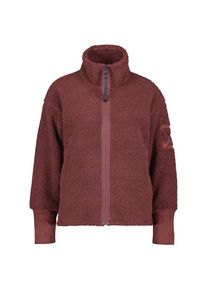 DIDRIKSONS 1913 Didriksons Mella Full-Zip 3 Fleecejacke Women (Gr 48 |rot)