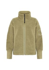 DIDRIKSONS 1913 Fleecejacke Didriksons Mella Full-Zip 3 Damen (Gr 42 |oliv)