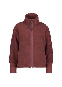 DIDRIKSONS 1913 Didriksons Mella Full-Zip 3 Fleecejacke Women (Gr 38 |rot)
