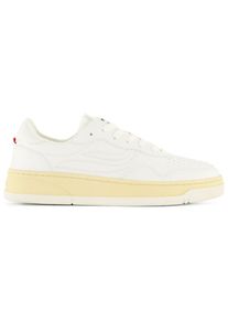 Genesis Footwear G-Soley 2.0 White Serial Sneaker (Gr 36 |weiß/beige)