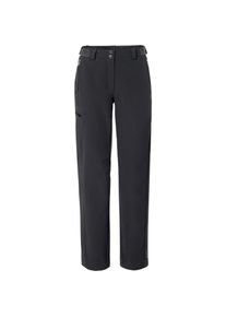 Vaude Skomer Winter Ii Wanderhose Damen - schwarz - Gr. 44 / kurz - Polyester/Elastan