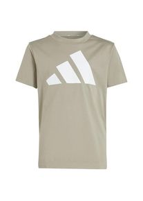 T-Shirt Adidas Bold Tee 160 Kinder (Gr 140 |grau)