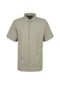 Hemd Stoic Hemp54 BjurholmSt. S/S Shirt Herren (Gr XL |grau)