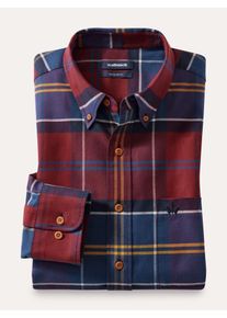 Walbusch Diamanten Twill-Hemd