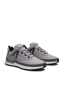 Timberland Sneaker "EURO TREKKER LOW LACE UP SNEAKER", Gr. 43md gry mesh, Textil, sportlich, Schuhe