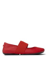 Camper Ballerinas - Ballerinas Right Nina - Gr. 41 (EU) - in Rot - f&uuml;r Damen