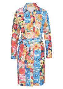 Paganne - Kleid, mehrfarbig, Gr. 38 / S