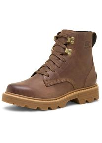 Freizeitstiefel Sorel Revel RD Boot Lace WP Damen (Gr 38,5 |braun |wasserdicht)