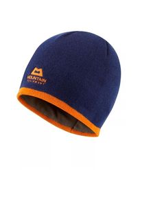 Mütze Mountain Equipment Plain Knitted Beanie (Gr One Size |blau)