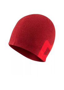 Mountain Equipment Branded Knitted Beanie Mütze (Gr One Size |rot)