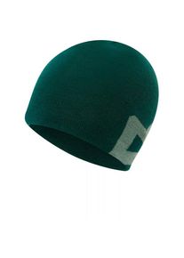 Mountain Equipment Branded Knitted Beanie M&uuml;tze Wandern (Gr One Size |gr&uuml;n)