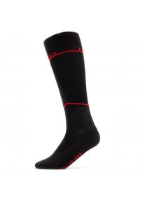 Falke SK4 Energizing Light Skisocken Damen (Gr 41-42 |schwarz)