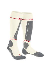 Falke SK4 Energizing Light Skisocken Women (Gr 41-42 |wei&szlig;/grau)