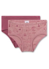Sanetta DP Hipslip 337162+337163 Unterhose Kinder (Gr 128 |rosa)