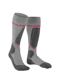 Falke SK4 Energizing Light Skisocken Men (Gr 46-48 |grau)
