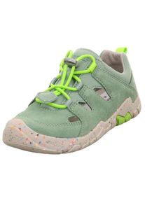 Sandalen Superfit Trace Kinder (Gr 27 |gr&uuml;n)