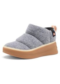Sorel Youth Out n About IV Mini Puffy Freizeitschuhe Kinder (Gr 39 |grau/ gum 2)