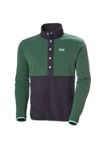 Helly Hansen Daybreaker Snap Pullover Fleecepullover Herren Reisen (Gr M |bunt)