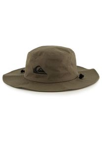 Hut Quiksilver Bushmaster Herren (Gr S/M |braun)