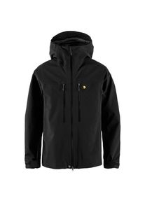 Fj&auml;llr&auml;ven Fj&auml;llr&auml;ven Bergtagen GTX Pro Jacket Hardshelljacke Herren (Gr L |schwarz |wasserdicht)